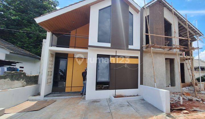 Dijual rumah kpr dp 0 persen harga murah hanya 6 unit 2