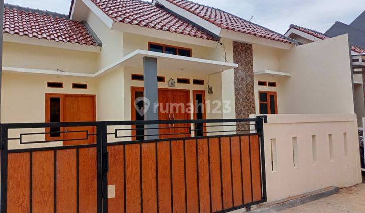 Rumah di  Lokasi Depok Harga Murah 2