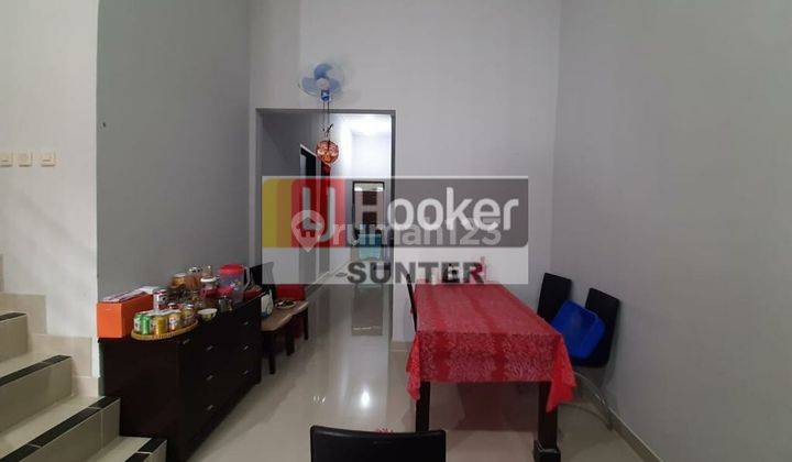 Rumah sunter,Ancol selatan Murah 2