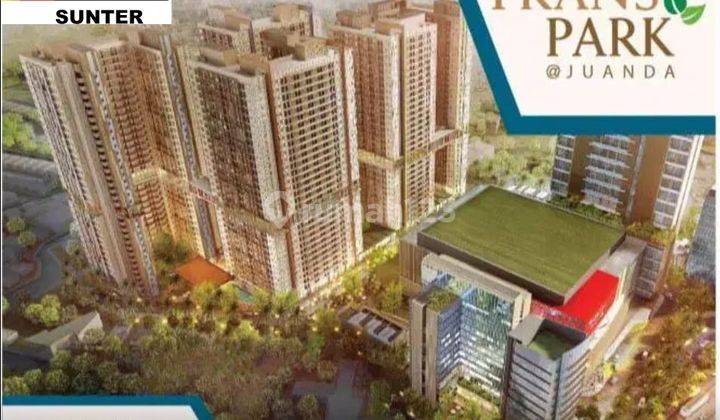 New Apartemen Transpark Juanda 2