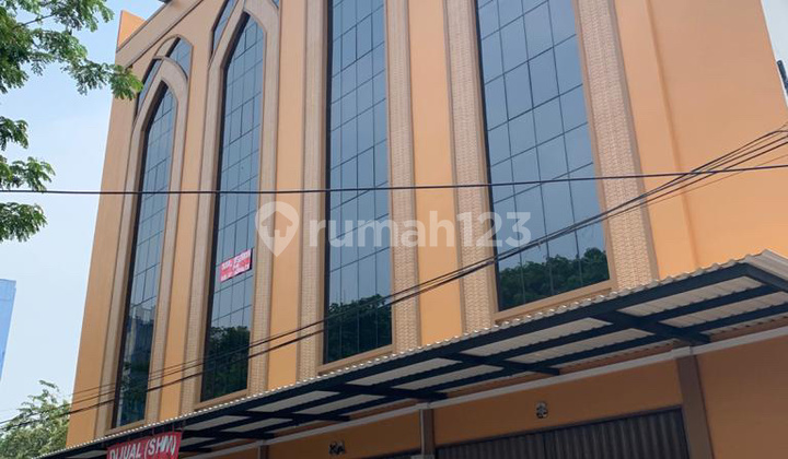 Ruko Tanah Abang Unt Usaha