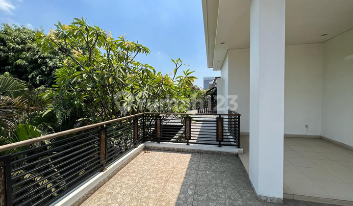 Permata Hijau Daerah Tenang,Daerah Elite Seputar Senayan 2