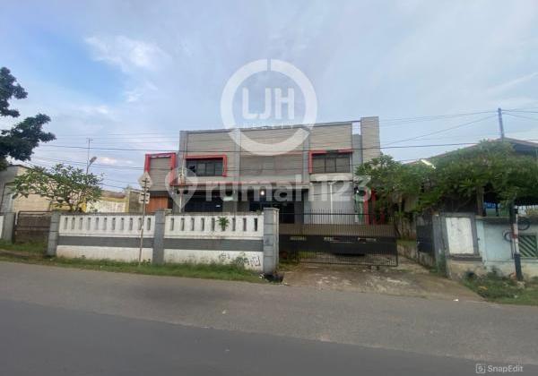 Warehouse + Land Suitable for Office/ Factory / Workshop on Jl H Djole, Bekasi, West Java Warehouse + Land Suitable for Office/ Factory / Workshop on Jl H Djole, Bekasi, West Java