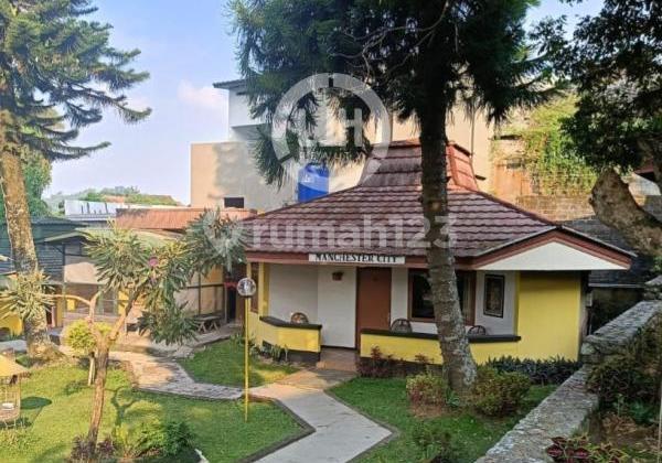 Hotel / Bungalow / Villa for Sale with Various Facilities in Puncak, Cipanas, West Java Hotel / Bungalow / Villa for Sale with Various Facilities in Puncak, Cipanas, West Java