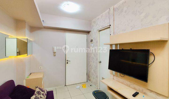 Di Sewa 2 Bedroom Full Furnished, Apartemen Green Bay  2