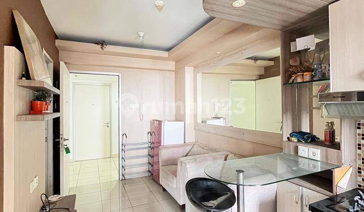 Quick Rent 2Br Green Bay Tower E Fully Furnished - Spacious & Comfortable