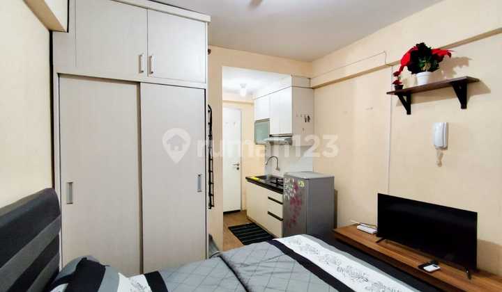 Affordable Studio for Rent at Green Bay Tower G - Fully Furnished, Ready to Live In!