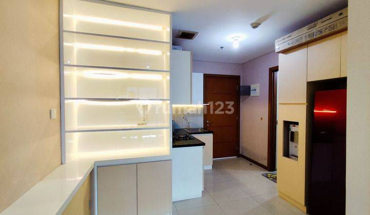 Di Sewa 1 Bedroom Full Furnished, Condominium Green Bay  2