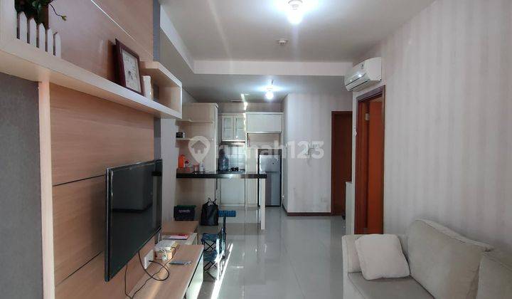 Di Sewa 2 Bedroom Full Furnished, Condominium Green Bay  2