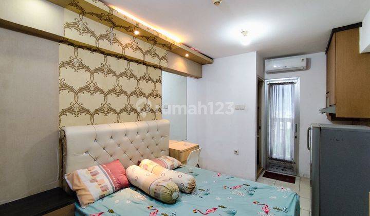 Sewa Apartemen Green Bay Studio Full Furnished, Tempat Tinggal Nyaman Dan Dekat Segala Acces 1