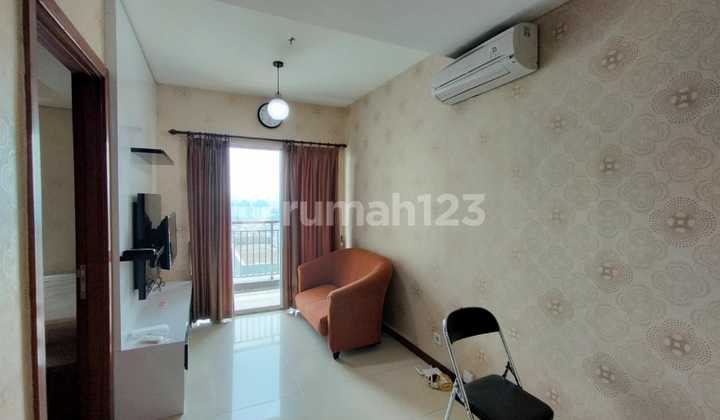 Best Deal! 1Br Condo Green Bay Tower K - Full Furnish Siap Huni 2