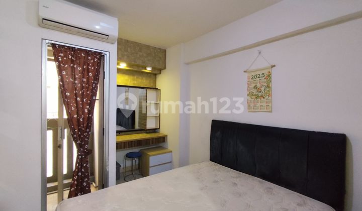 Sewa Murah! Studio Green Bay 21M Full Furnished - Unit Terawat