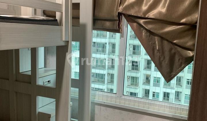 Condo Green Bay 2Br Tower J 77M Full Furnish Mewah & Super Luas! 2