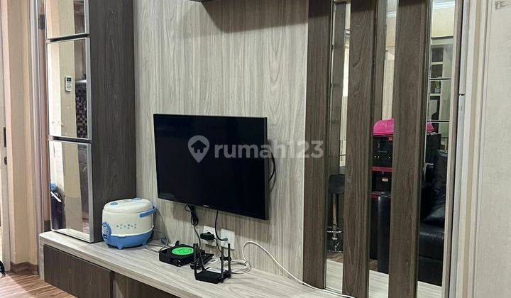 Hunian Bagus Untuk Keluarga, 2 Bedroom Full Furnished, Sewa Apartemen Green Bay  2