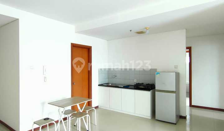 Condo Jumbo 118M! 2Br Green Bay Tower K Semi-Furnish - Super Luas 2