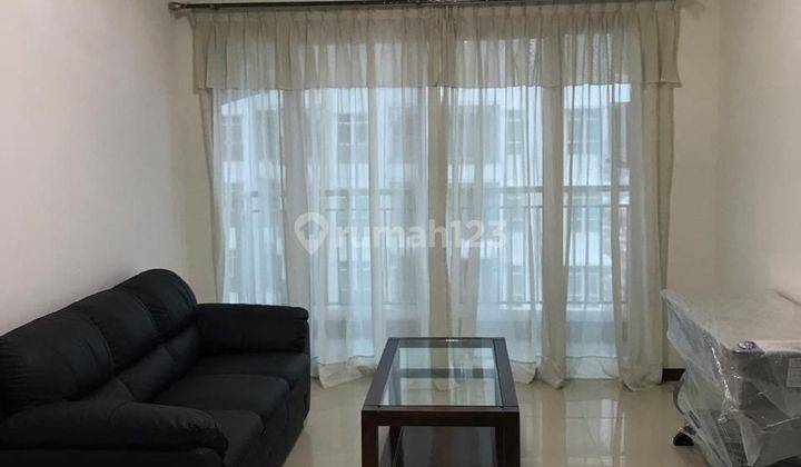 Di Jual 2 Bedroom Full Furnished, Condominium Green Bay  1