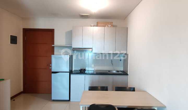 Sewa Cepat! 1Br Green Bay Tower L Full Furnish - Strategis & Rapi 2