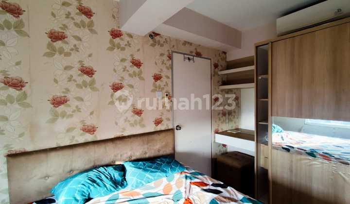 Langka! Green Bay 2Br Eks 3Br (49M²), Furnish Mewah & Nyaman! 2