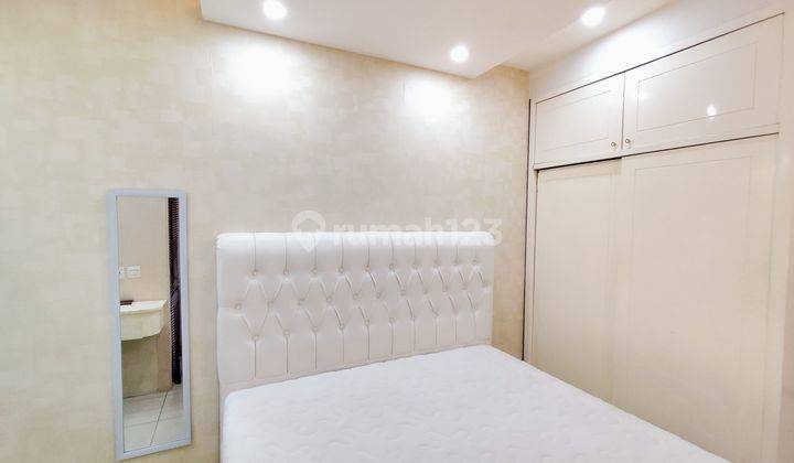 Di Sewa Studio Full Furnished, Apartemen Green Bay  2