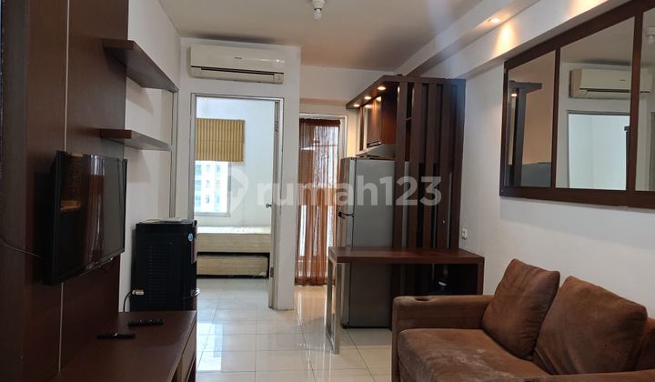 Best Deal! 2Br Green Bay 42M Full Furnish Interior Cantik & Lega