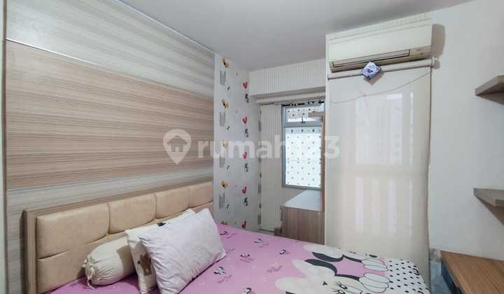 Sewa Cepat! Studio Green Bay Tower H Full Furnish - Siap Huni