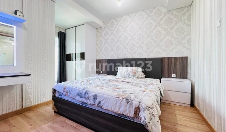 Condo Green Bay 2Br 74M Full Furnish Mewah & Super Lega! 2