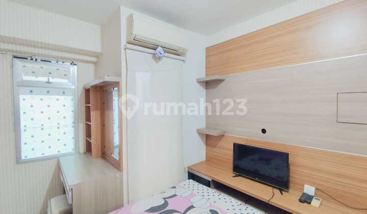 Sewa Cepat! Studio Green Bay Tower H Full Furnish - Siap Huni 2