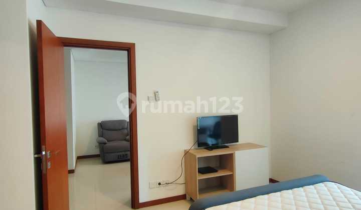 Condo Mewah! 2Br Green Bay 74M Full Furnish - Super Luas & Rapi 2