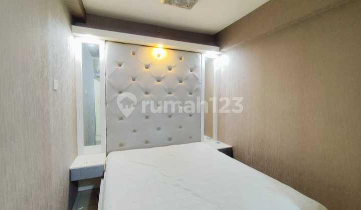 Sewa Cepat! 1Br Green Bay Tower F Full Furnish - Strategis & Rapi 2