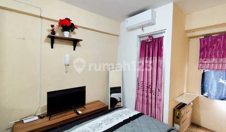 Studio Green Bay Tower G 3,5Jt All-In (Inc Ipl) Furnish! Studio Green Bay Tower G 3,5Jt All-In (Inc Ipl) Furnish!