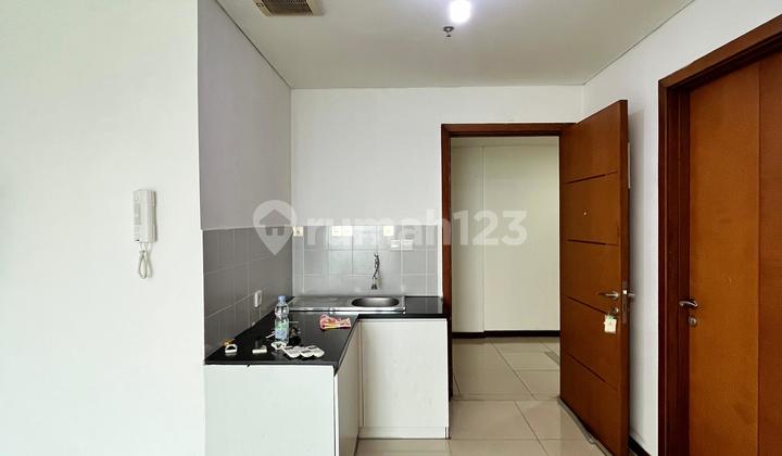 Sewa Murah Condo 1Br Green Bay 42M Unfurnished - Harga Apartemen! 2