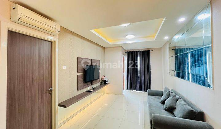 Di Sewa 2 Bedroom Full Furnished, Condominium Green Bay  1