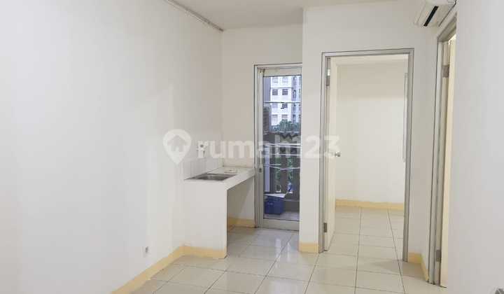 Jual Murah! Green Bay 2Br Tower F Lt.25, Unit Kosong & Rapi!