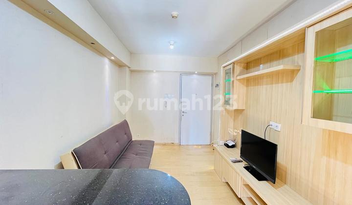 2Br Green Bay Tower G 42M2 Full Furnish - Lebih Luas & Nyaman!