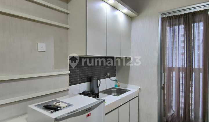 Hot Deal! Studio Favorite Dekat Mall 25Jt/Thn, Furnish Rapi!