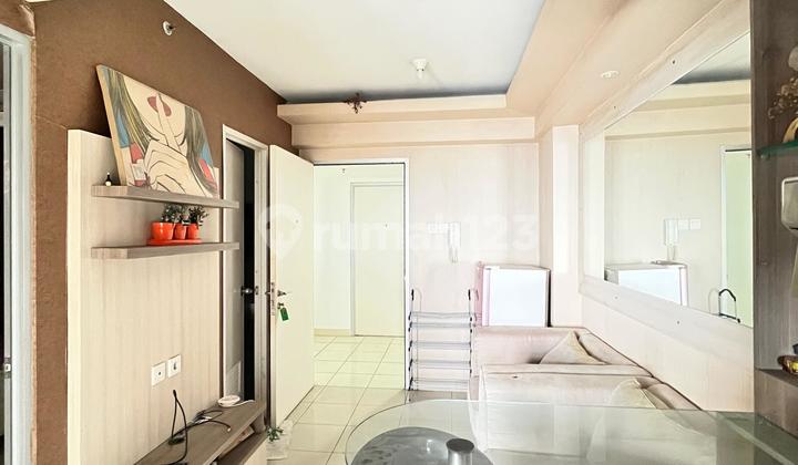 Sewa 2Br Green Bay Tower E 37M2 - Full Furnish Dekat Akses Mall! Sewa 2Br Green Bay Tower E 37M2 - Full Furnish Dekat Akses Mall!
