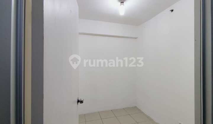Sewa Termurah! 2Br Tower H 37M2 - Unit Kosongan Bersih & Rapih 2