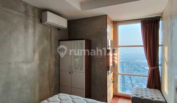 Tinggal Bawa Baju! Condo 1Br Green Bay 42M Full Furnish Rapi 2