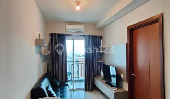Best Deal! 1Br Condo Green Bay 44M Full Furnish - Unit Cantik