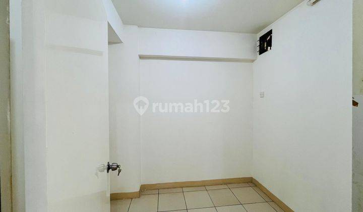 Apartemen Cozy Green Bay, 2 Bedroom Unfurniture, Hunian Asri Dengan Acces Transportasi Yang Mudah  2