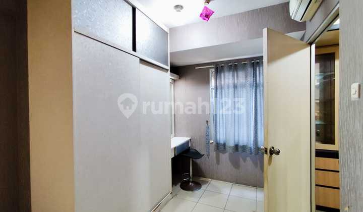 Rent Apartment Green Bay 1Br Ff 37M² Tower Flamboyan 2