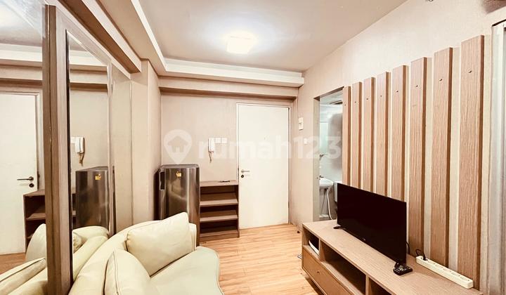 2Br Green Bay Tower E Fully Furnished - Closest Access to Mall