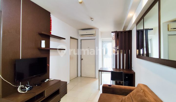 Direct Mall! 2Br Green Bay Tower H 42M Full Furnished - Siap Huni Direct Mall! 2Br Green Bay Tower H 42M Full Furnished - Siap Huni