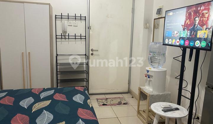 Studio Green Bay 21M Fully Furnished, Just Bring Your Suitcase!