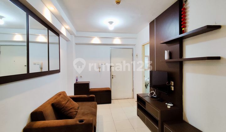 Berasa di Rumah! 2Br Green Bay 42M2 Tower H - Interior Cantik Lux