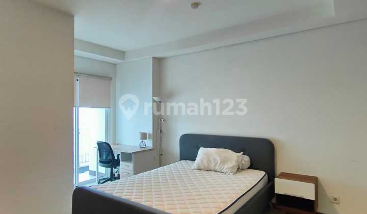 Condo Green Bay 2Br Tower L 74M Fully Furnished Luxury & Super Spacious 2