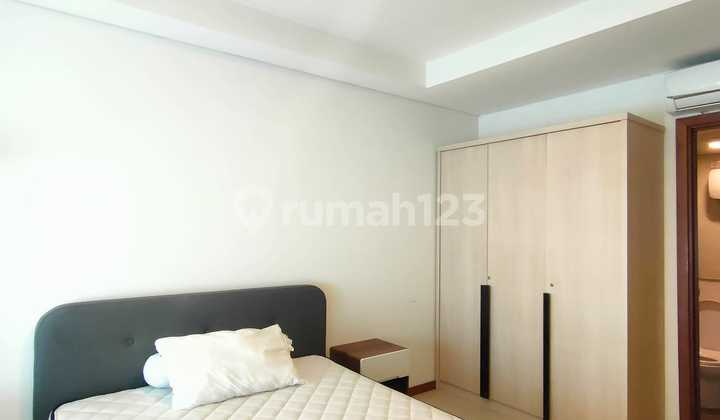 Best Deal 2Br Condo Green Bay Tower L 74M Full Furnish Siap Huni 2