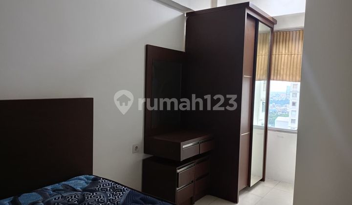 Unit Gede! 2Br Green Bay 42M Full Furnish, Jauh Lebih Lega! 2