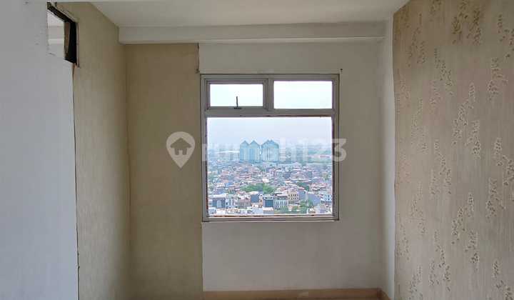 Green Bay Tower G 3Br 49M² Unfurnished, Unit Lega Harga Nego! 2