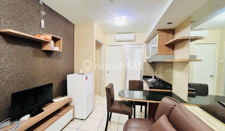 Apartemen Green Bay  2